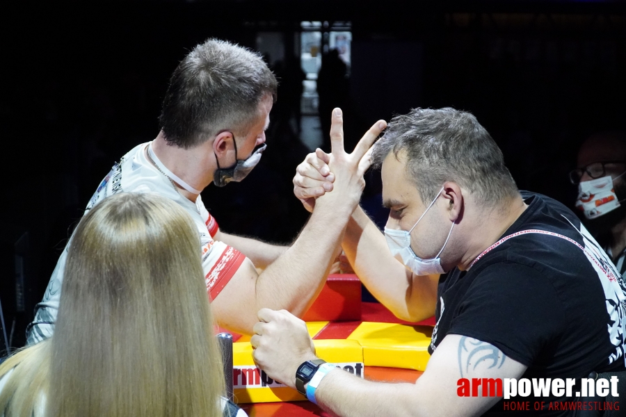 XX MISTRZOSTWA POLSKI W SIŁOWANIU NA RĘCE # Siłowanie na ręce # Armwrestling # Armpower.net