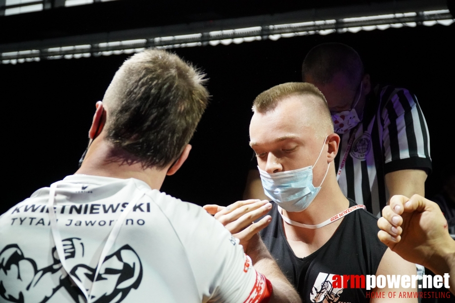 XX MISTRZOSTWA POLSKI W SIŁOWANIU NA RĘCE # Armwrestling # Armpower.net