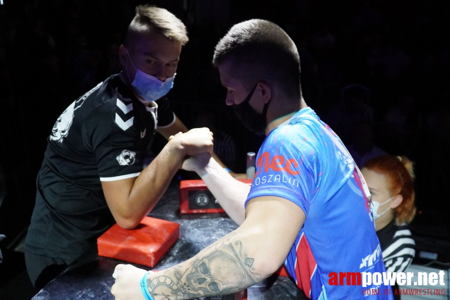 XX MISTRZOSTWA POLSKI W SIŁOWANIU NA RĘCE # Siłowanie na ręce # Armwrestling # Armpower.net