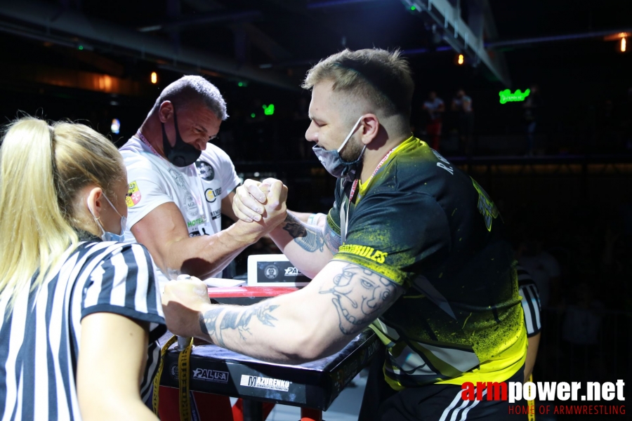 XX MISTRZOSTWA POLSKI W SIŁOWANIU NA RĘCE # Siłowanie na ręce # Armwrestling # Armpower.net