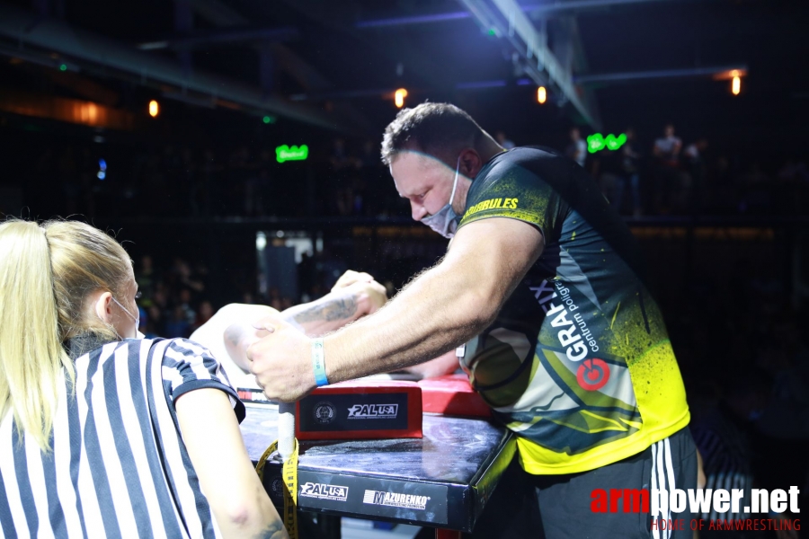 XX MISTRZOSTWA POLSKI W SIŁOWANIU NA RĘCE # Siłowanie na ręce # Armwrestling # Armpower.net