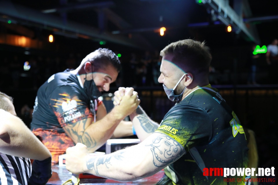 XX MISTRZOSTWA POLSKI W SIŁOWANIU NA RĘCE # Armwrestling # Armpower.net