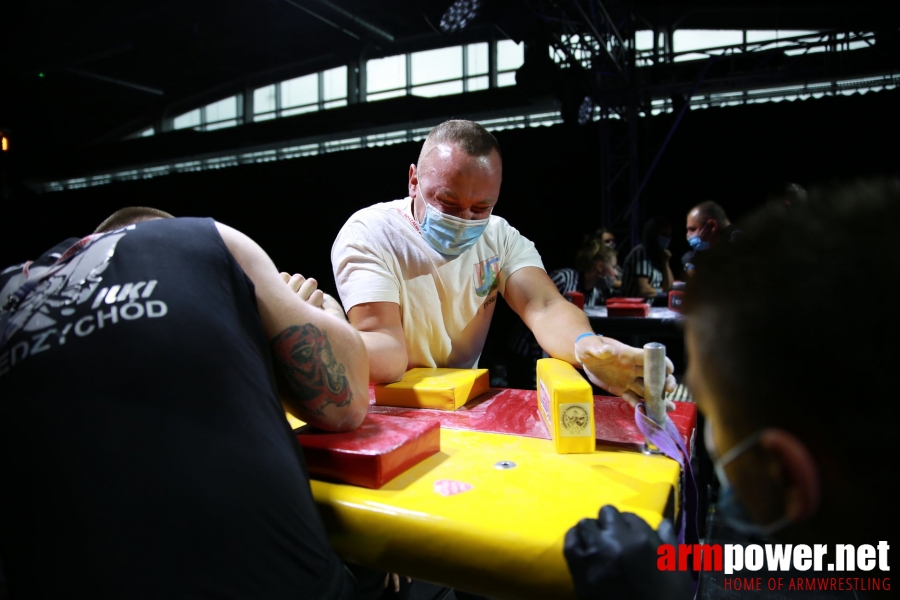 XX MISTRZOSTWA POLSKI W SIŁOWANIU NA RĘCE # Siłowanie na ręce # Armwrestling # Armpower.net