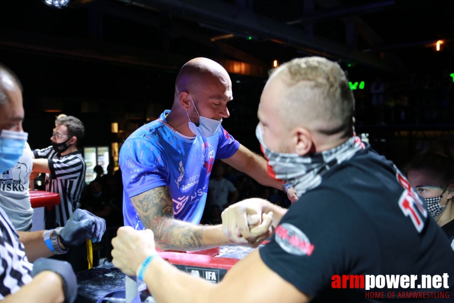 XX MISTRZOSTWA POLSKI W SIŁOWANIU NA RĘCE # Siłowanie na ręce # Armwrestling # Armpower.net