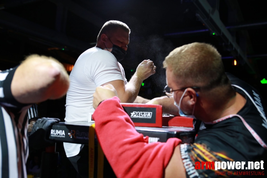 XX MISTRZOSTWA POLSKI W SIŁOWANIU NA RĘCE # Siłowanie na ręce # Armwrestling # Armpower.net