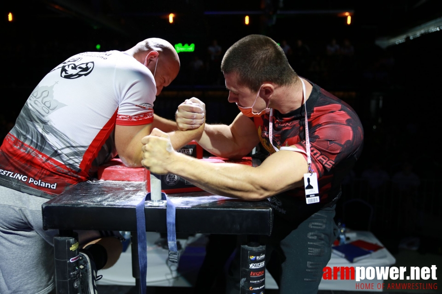 XX MISTRZOSTWA POLSKI W SIŁOWANIU NA RĘCE # Armwrestling # Armpower.net