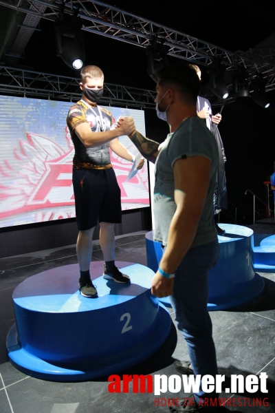 XX MISTRZOSTWA POLSKI W SIŁOWANIU NA RĘCE # Siłowanie na ręce # Armwrestling # Armpower.net