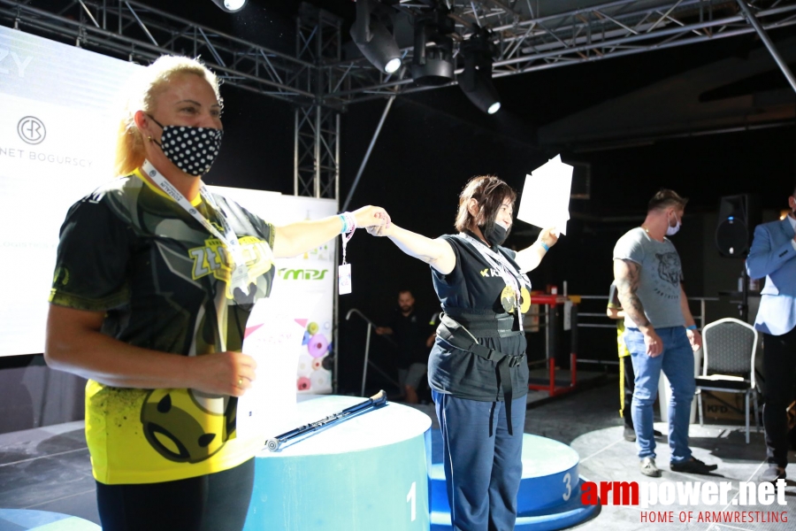 XX MISTRZOSTWA POLSKI W SIŁOWANIU NA RĘCE # Armwrestling # Armpower.net