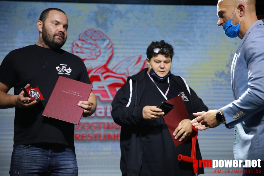 XX MISTRZOSTWA POLSKI W SIŁOWANIU NA RĘCE # Siłowanie na ręce # Armwrestling # Armpower.net