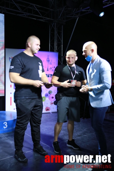 XX MISTRZOSTWA POLSKI W SIŁOWANIU NA RĘCE # Armwrestling # Armpower.net