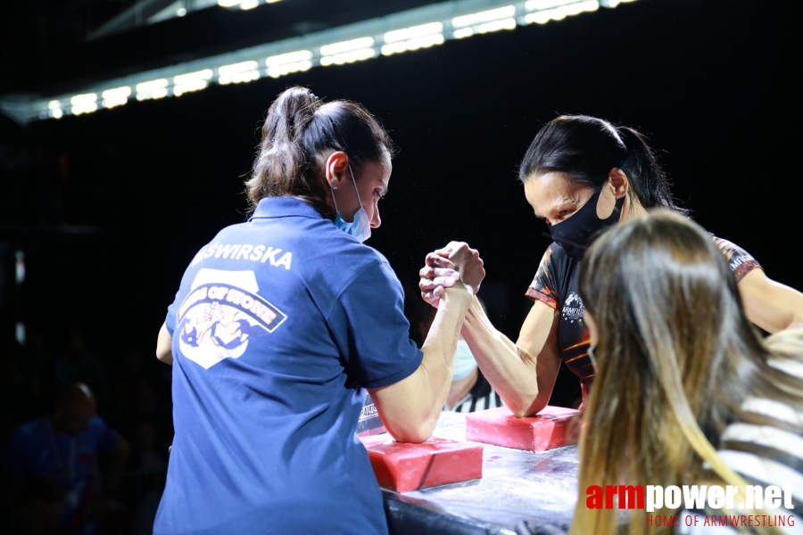 XX MISTRZOSTWA POLSKI W SIŁOWANIU NA RĘCE # Armwrestling # Armpower.net