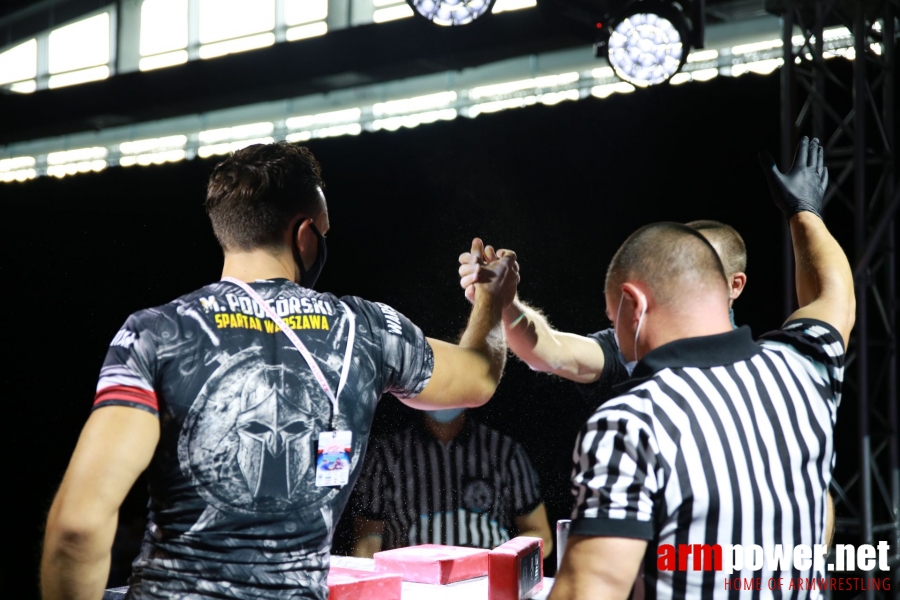 XX MISTRZOSTWA POLSKI W SIŁOWANIU NA RĘCE # Siłowanie na ręce # Armwrestling # Armpower.net