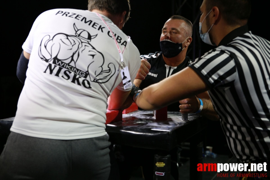 XX MISTRZOSTWA POLSKI W SIŁOWANIU NA RĘCE # Siłowanie na ręce # Armwrestling # Armpower.net