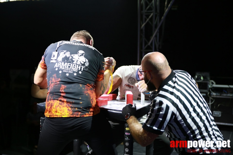 XX MISTRZOSTWA POLSKI W SIŁOWANIU NA RĘCE # Siłowanie na ręce # Armwrestling # Armpower.net