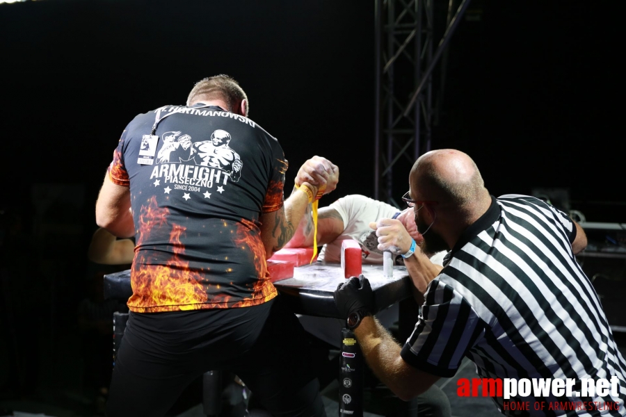 XX MISTRZOSTWA POLSKI W SIŁOWANIU NA RĘCE # Armwrestling # Armpower.net