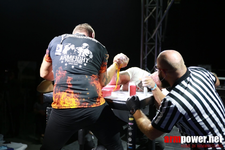 XX MISTRZOSTWA POLSKI W SIŁOWANIU NA RĘCE # Armwrestling # Armpower.net