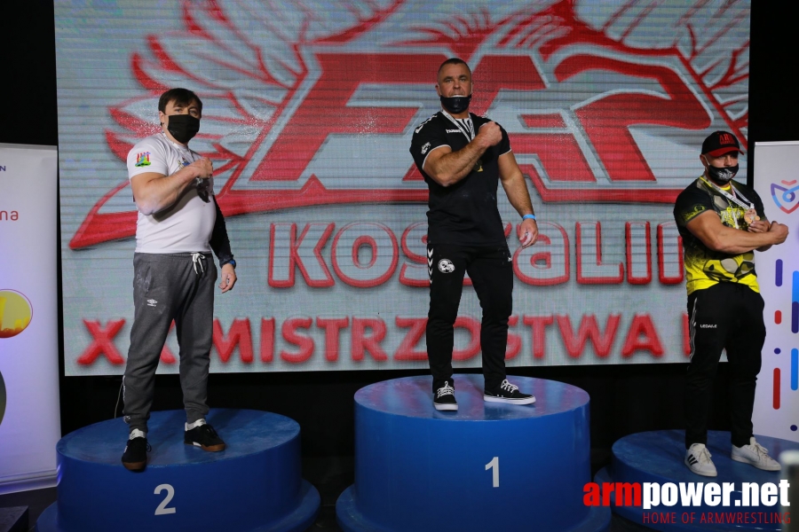 XX MISTRZOSTWA POLSKI W SIŁOWANIU NA RĘCE # Armwrestling # Armpower.net