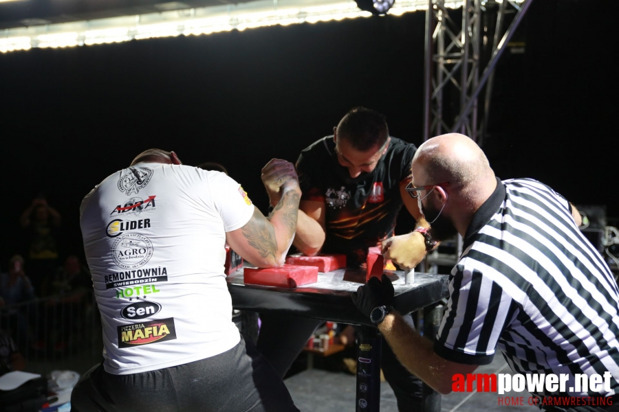 XX MISTRZOSTWA POLSKI W SIŁOWANIU NA RĘCE # Siłowanie na ręce # Armwrestling # Armpower.net