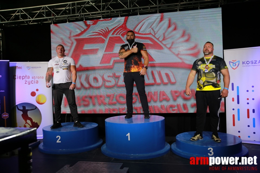 XX MISTRZOSTWA POLSKI W SIŁOWANIU NA RĘCE # Armwrestling # Armpower.net