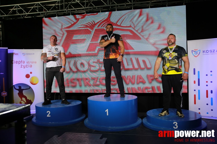 XX MISTRZOSTWA POLSKI W SIŁOWANIU NA RĘCE # Armwrestling # Armpower.net