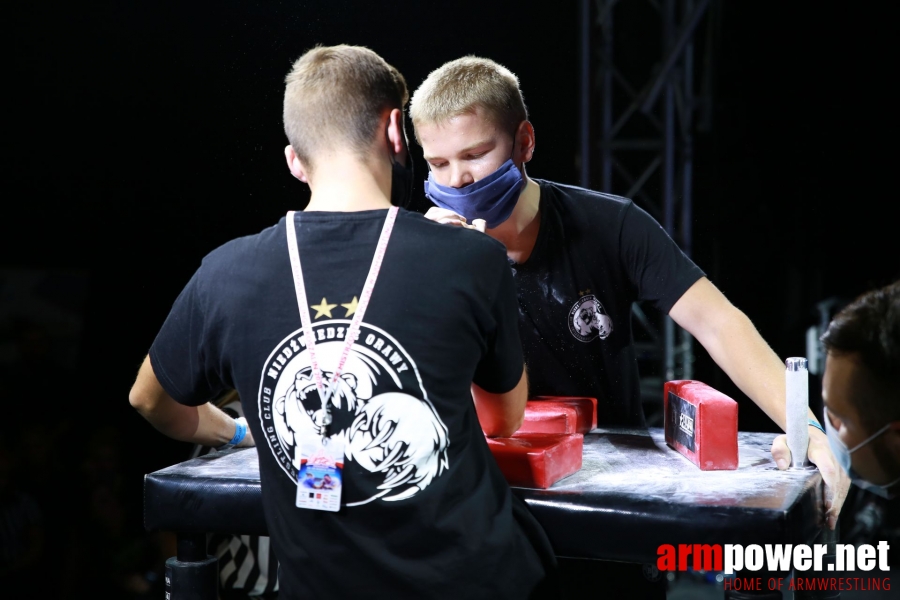 XX MISTRZOSTWA POLSKI W SIŁOWANIU NA RĘCE # Siłowanie na ręce # Armwrestling # Armpower.net