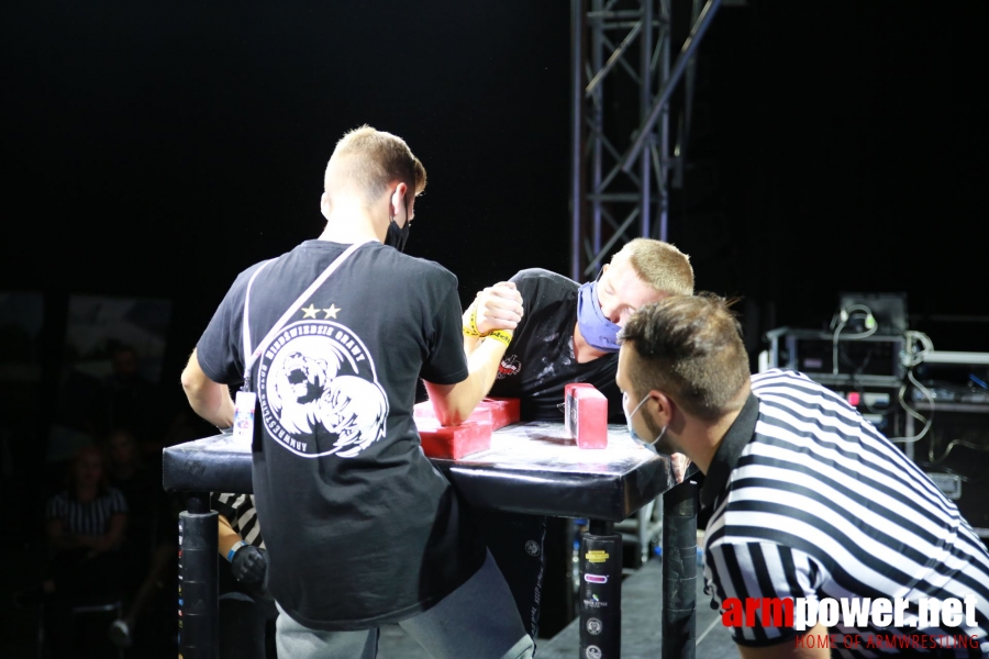 XX MISTRZOSTWA POLSKI W SIŁOWANIU NA RĘCE # Siłowanie na ręce # Armwrestling # Armpower.net