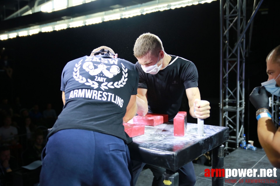 XX MISTRZOSTWA POLSKI W SIŁOWANIU NA RĘCE # Siłowanie na ręce # Armwrestling # Armpower.net