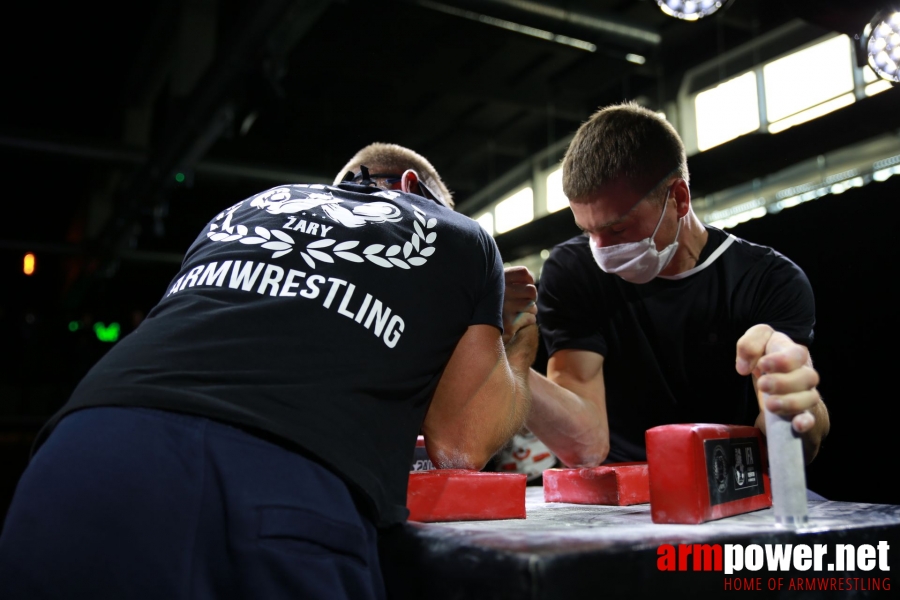 XX MISTRZOSTWA POLSKI W SIŁOWANIU NA RĘCE # Armwrestling # Armpower.net