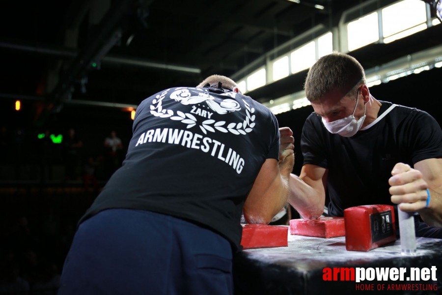 XX MISTRZOSTWA POLSKI W SIŁOWANIU NA RĘCE # Siłowanie na ręce # Armwrestling # Armpower.net