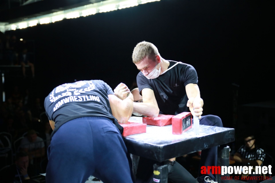 XX MISTRZOSTWA POLSKI W SIŁOWANIU NA RĘCE # Siłowanie na ręce # Armwrestling # Armpower.net