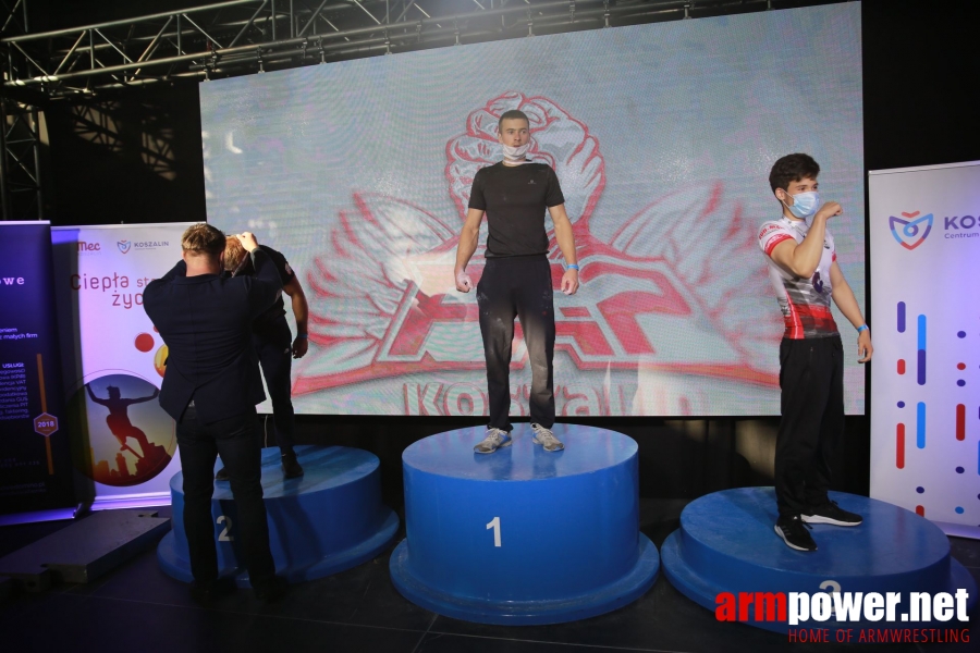 XX MISTRZOSTWA POLSKI W SIŁOWANIU NA RĘCE # Siłowanie na ręce # Armwrestling # Armpower.net