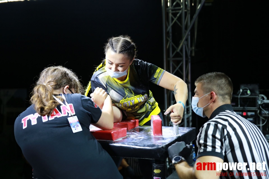 XX MISTRZOSTWA POLSKI W SIŁOWANIU NA RĘCE # Armwrestling # Armpower.net