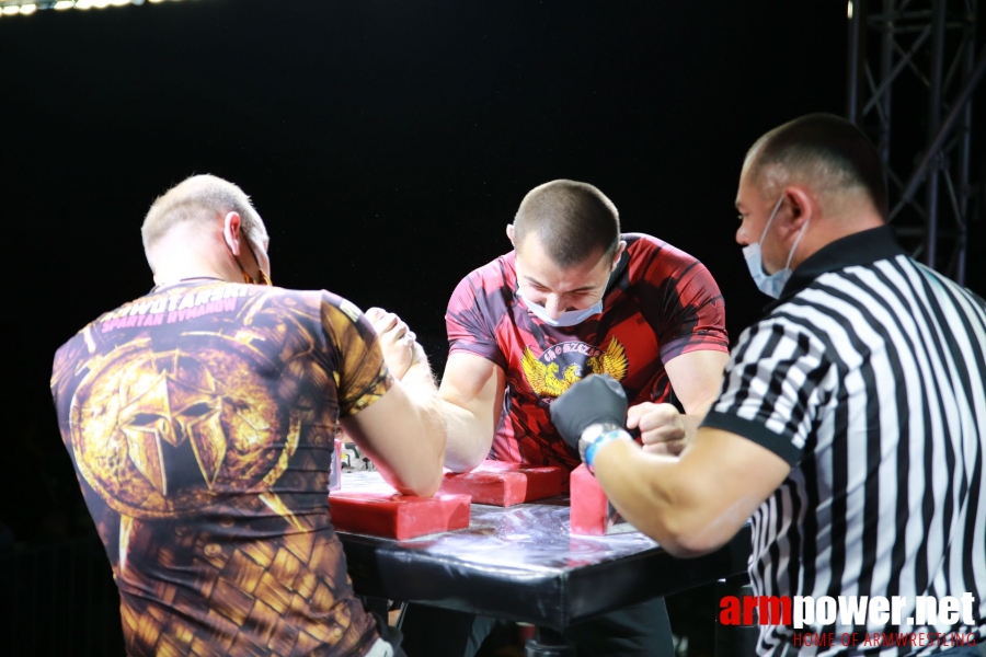 XX MISTRZOSTWA POLSKI W SIŁOWANIU NA RĘCE # Siłowanie na ręce # Armwrestling # Armpower.net