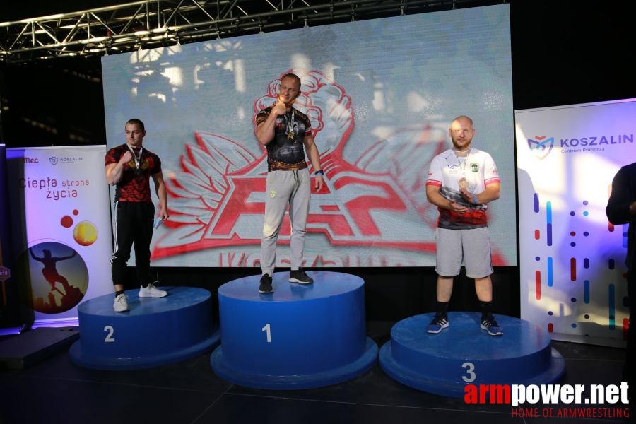 XX MISTRZOSTWA POLSKI W SIŁOWANIU NA RĘCE # Armwrestling # Armpower.net