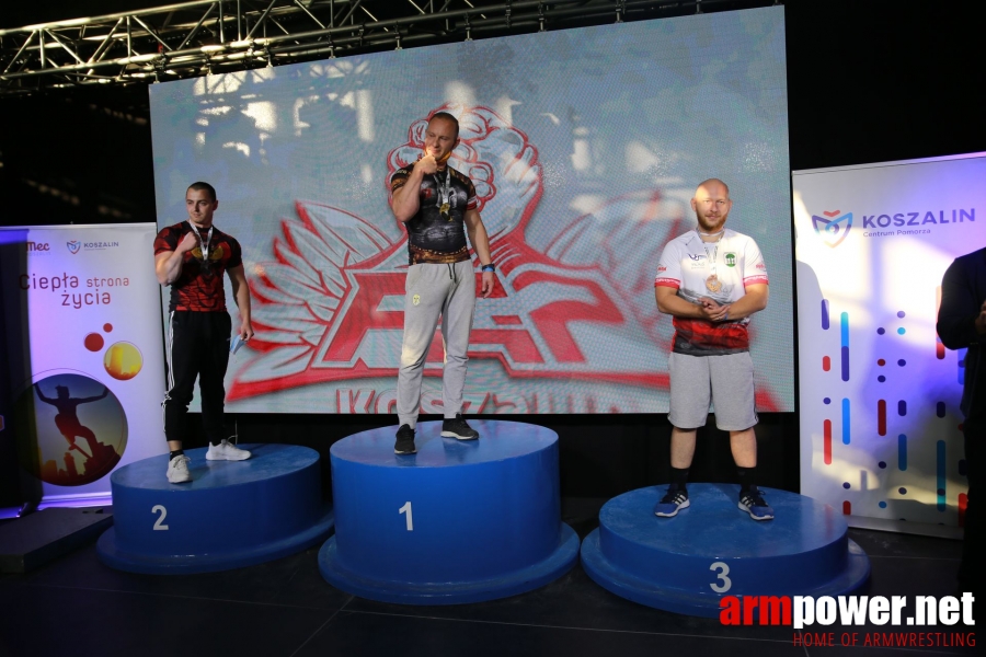 XX MISTRZOSTWA POLSKI W SIŁOWANIU NA RĘCE # Siłowanie na ręce # Armwrestling # Armpower.net