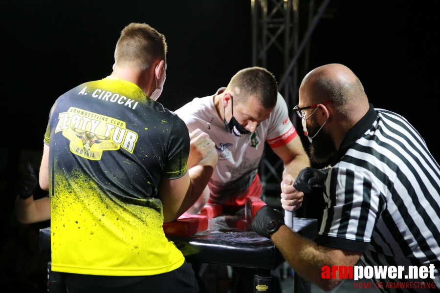 XX MISTRZOSTWA POLSKI W SIŁOWANIU NA RĘCE # Armwrestling # Armpower.net