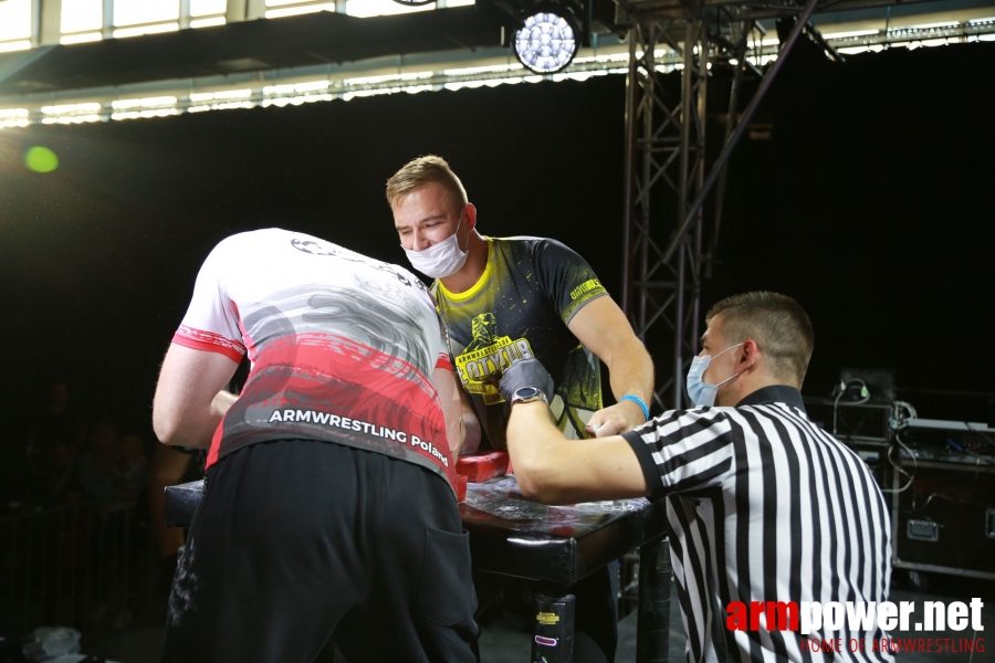 XX MISTRZOSTWA POLSKI W SIŁOWANIU NA RĘCE # Armwrestling # Armpower.net