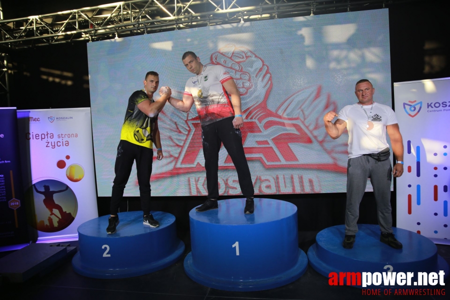 XX MISTRZOSTWA POLSKI W SIŁOWANIU NA RĘCE # Siłowanie na ręce # Armwrestling # Armpower.net