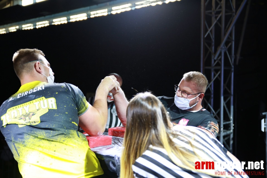 XX MISTRZOSTWA POLSKI W SIŁOWANIU NA RĘCE # Siłowanie na ręce # Armwrestling # Armpower.net