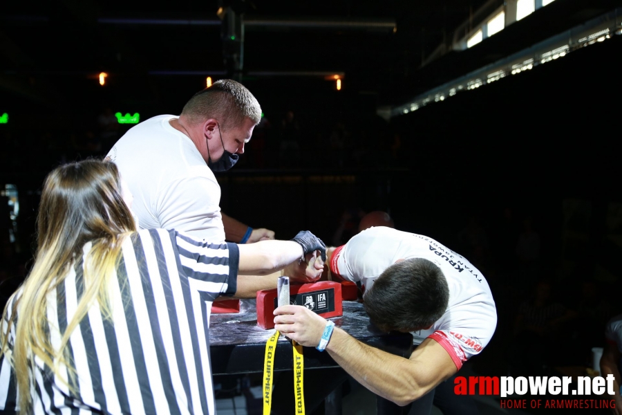 XX MISTRZOSTWA POLSKI W SIŁOWANIU NA RĘCE # Siłowanie na ręce # Armwrestling # Armpower.net