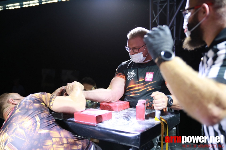 XX MISTRZOSTWA POLSKI W SIŁOWANIU NA RĘCE # Siłowanie na ręce # Armwrestling # Armpower.net