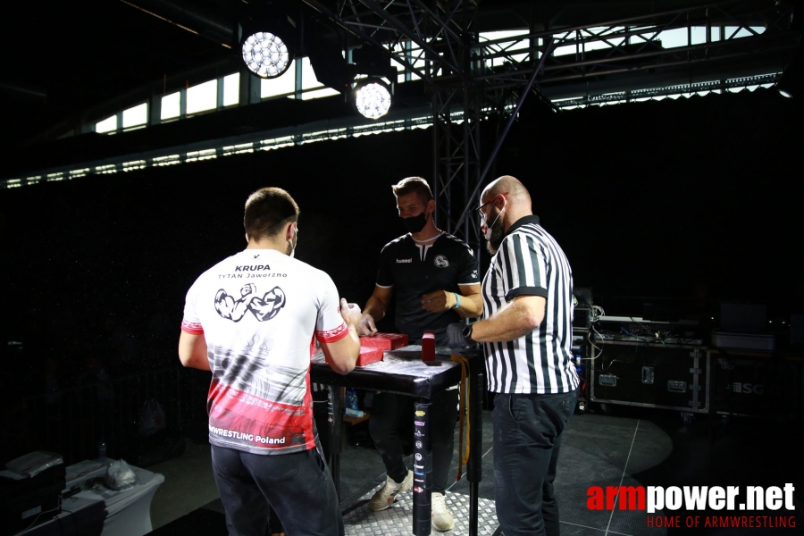 XX MISTRZOSTWA POLSKI W SIŁOWANIU NA RĘCE # Siłowanie na ręce # Armwrestling # Armpower.net