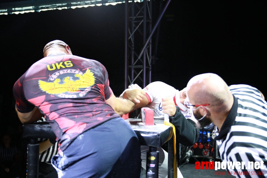 XX MISTRZOSTWA POLSKI W SIŁOWANIU NA RĘCE # Siłowanie na ręce # Armwrestling # Armpower.net