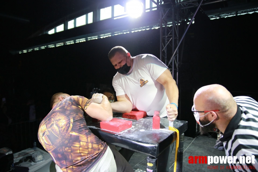 XX MISTRZOSTWA POLSKI W SIŁOWANIU NA RĘCE # Siłowanie na ręce # Armwrestling # Armpower.net