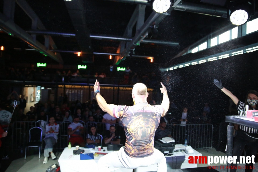 XX MISTRZOSTWA POLSKI W SIŁOWANIU NA RĘCE # Armwrestling # Armpower.net