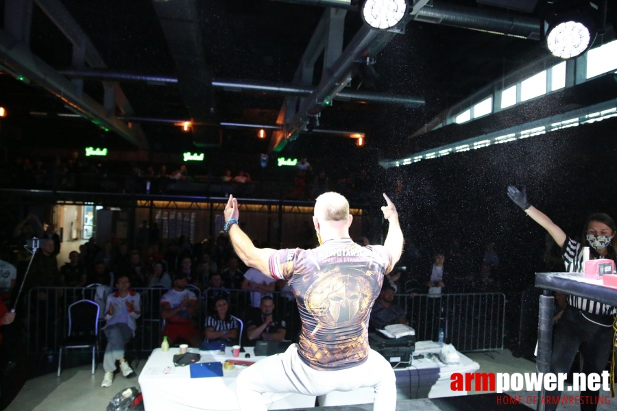 XX MISTRZOSTWA POLSKI W SIŁOWANIU NA RĘCE # Siłowanie na ręce # Armwrestling # Armpower.net