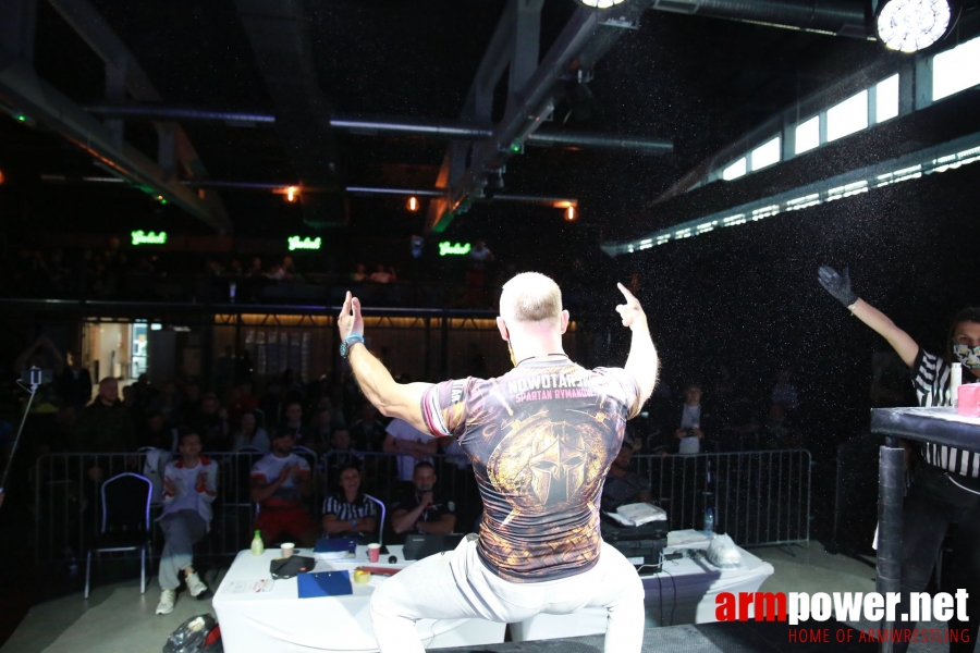 XX MISTRZOSTWA POLSKI W SIŁOWANIU NA RĘCE # Siłowanie na ręce # Armwrestling # Armpower.net