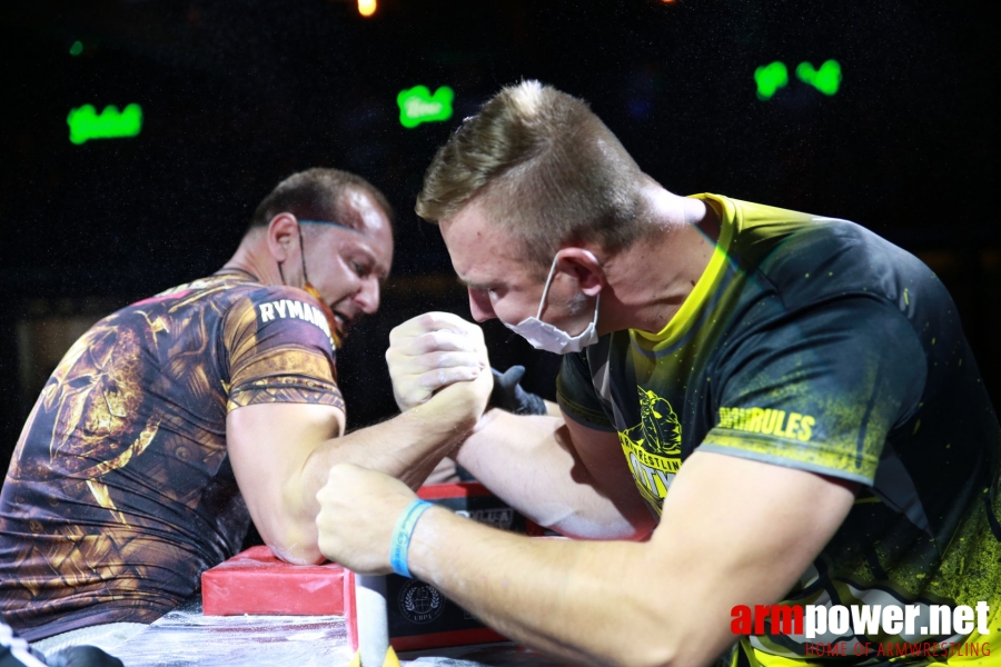 XX MISTRZOSTWA POLSKI W SIŁOWANIU NA RĘCE # Siłowanie na ręce # Armwrestling # Armpower.net