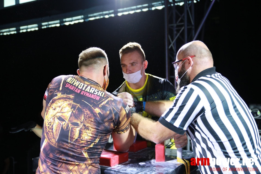 XX MISTRZOSTWA POLSKI W SIŁOWANIU NA RĘCE # Siłowanie na ręce # Armwrestling # Armpower.net