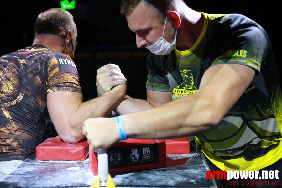 XX MISTRZOSTWA POLSKI W SIŁOWANIU NA RĘCE # Siłowanie na ręce # Armwrestling # Armpower.net